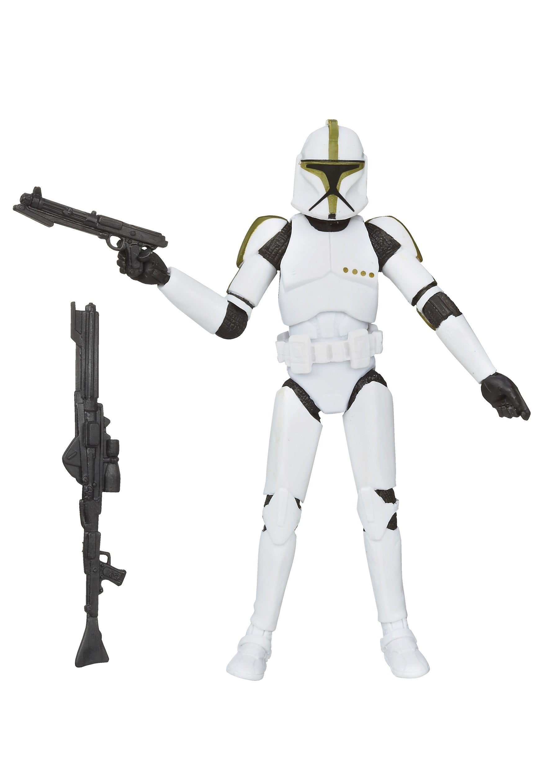 Star Wars Episode 2 Clone Trooper Sergeant Action Figure