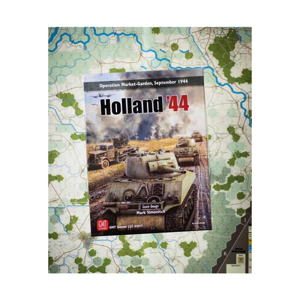 GMT Games 1713 Accessories