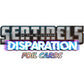 Greater Than Games: Sentinels of The Multiverse: Disperation - Foil Card Pack 3, Cooperative Strategy Board Game Accessory, Premium Component Upgrade