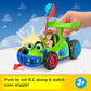 Fisher-Price Imaginext Toy Story Woody & R.C. Play Set with Accessories