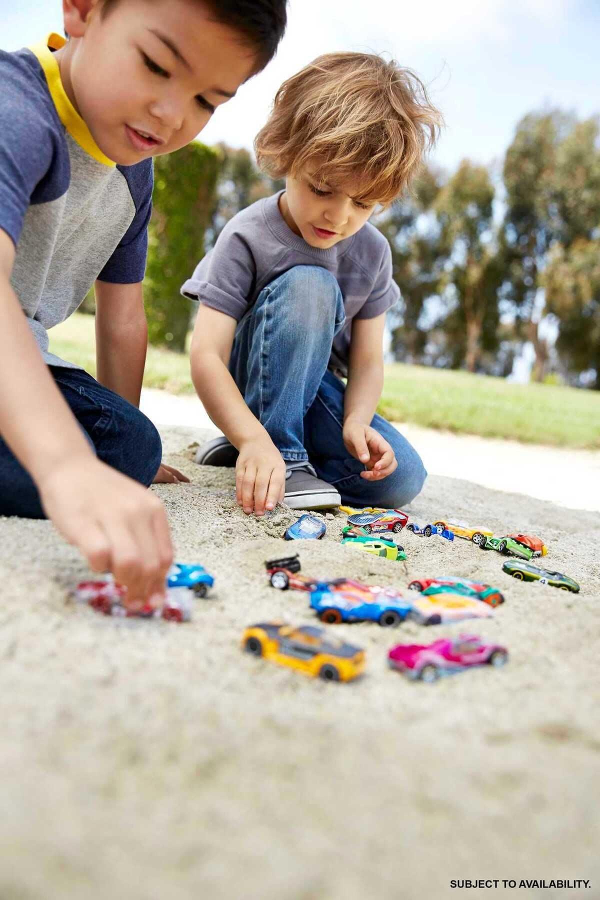 Hot Wheels 20 One Size Multi