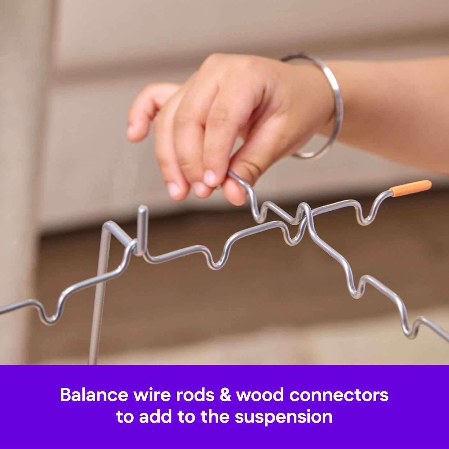 Spin Master Games, Suspend, A Balancing Family Game of Tricky Hangs & Steady Hands