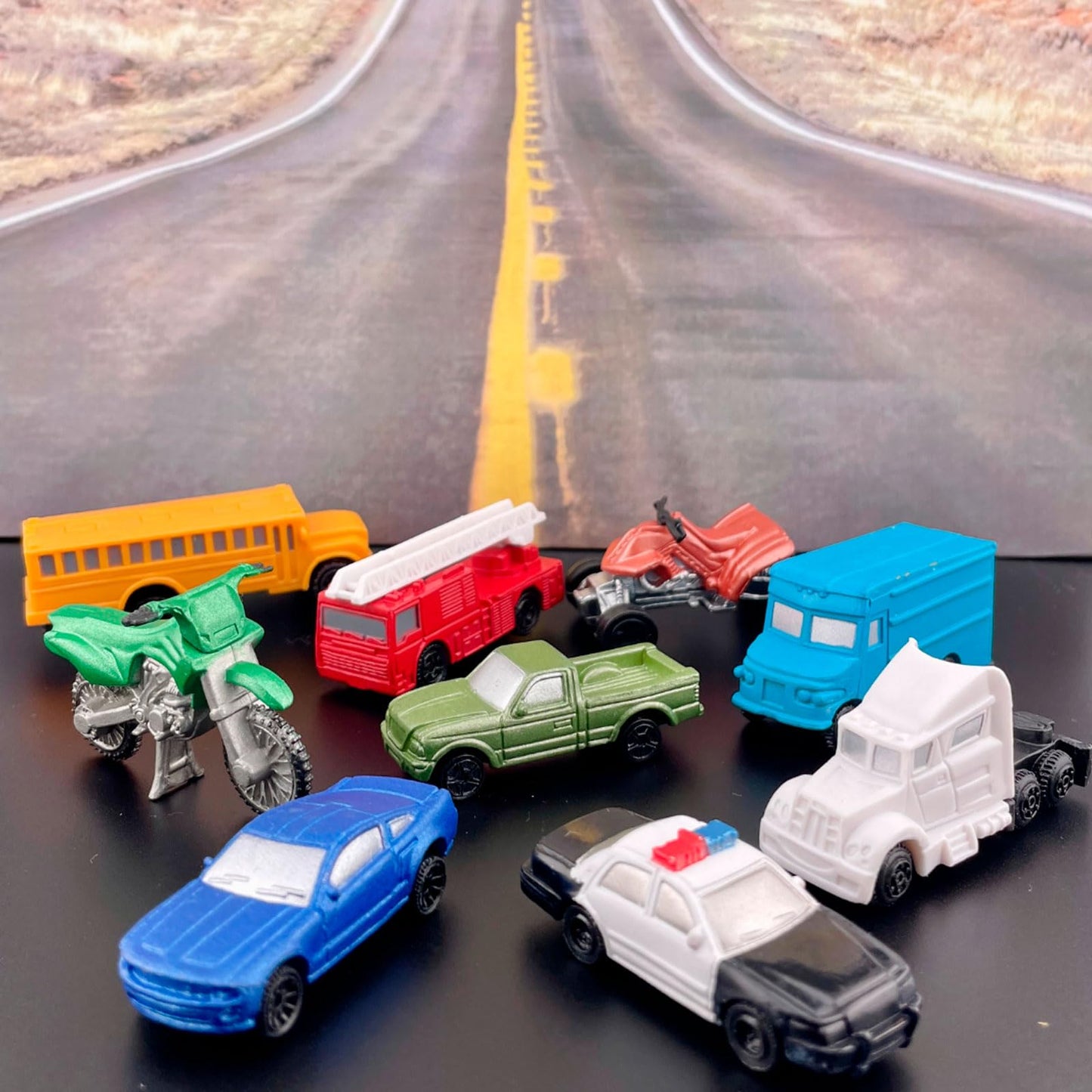 Safari Ltd On the Road TOOB