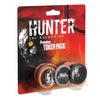 Renegade Game Studios Hunter: The Reckoning Premium 15 Token Pack