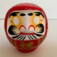 KUMI Japanese 4" H Red Wish-Making Good Luck Success Doll/Traditional Adult collectble