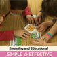 Kakooma Times - Multiplication & Division Puzzle Game - Boost Fact Fluency & Accuracy - Grades 3-6 Math Fun