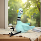 WXXCDB 12‘’ Pigeon Stuffed Animal Pigeon Plush,Soft Stuffed Bird Stuffed Animal Toy for Kids Boys Girls Gifts, Home Decor Plushies