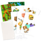 Tara Toy Minecraft Shrinky Dinks