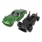 Team Associated SR27 Datsun 240Z RTR NiMH Combo, Green, ASC20188C