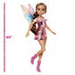 Winx Club Flora Fairy Doll by Playmates Toys