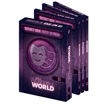 It's a Wonderful World: Leisure & Decdence