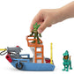 Fisher-Price Imaginext Scooby-Doo Scooby & Ocean Boat