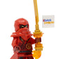 LEGO Ninjago Dragons Rising Combo Pack: Kai Minifigure with Arin