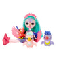 Enchantimals Mattel Filia Finch Familie HKN15