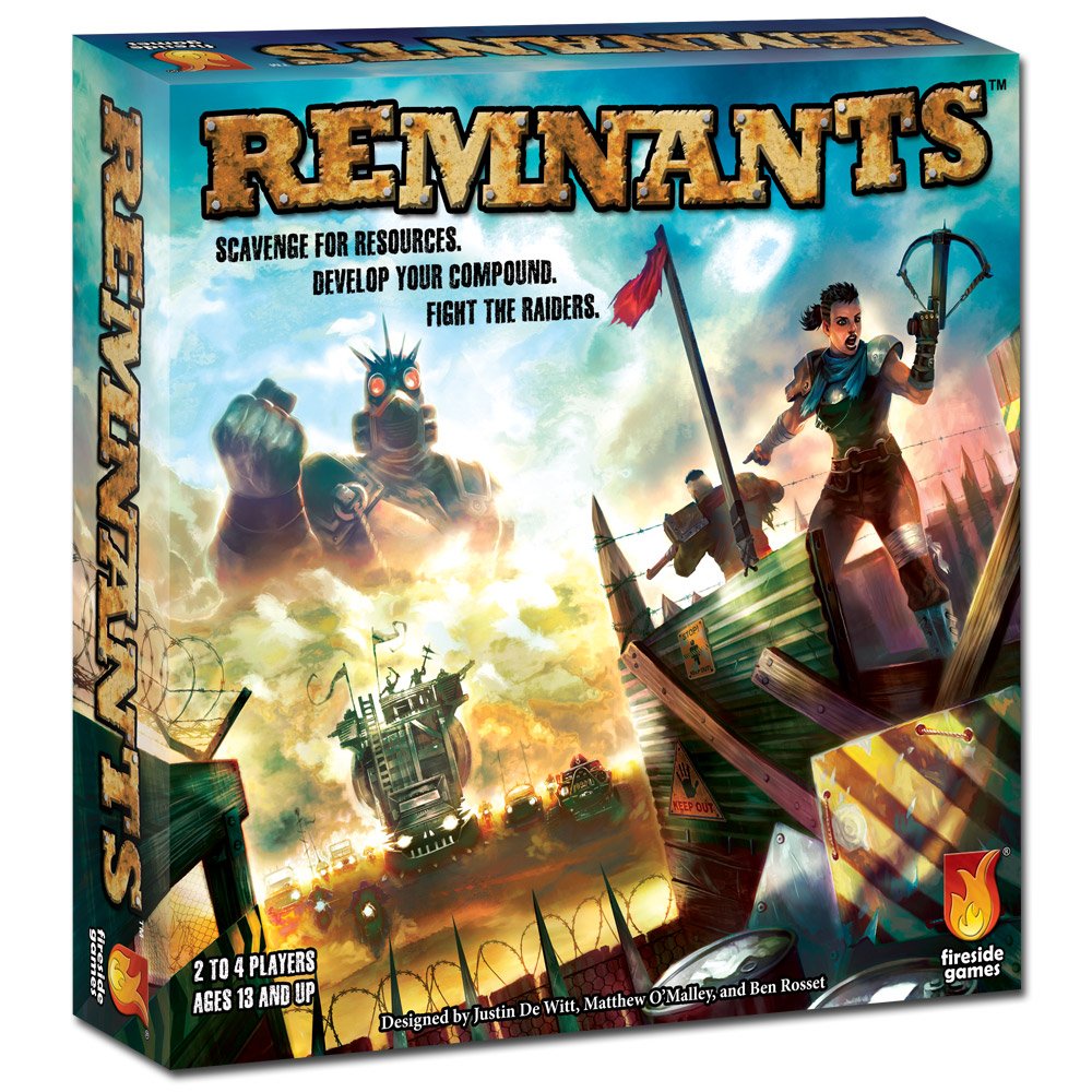 Fireside Games Remnants