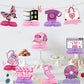 2000s Party Decorations - Y2k Birthday Decorations Y2k Decorations Party Early 2000s Decor 00's Honeycomb Centerpieces