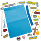 Fun Express Life of Christ Felt Sign Kit - Creative DIY Craft Kids Religious Educational Activity for Sunday School Home Projects & Holiday Fun