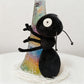 HICIVI Ant Stuffed Animal Cute Ant Plush Toy Soft Ant Toy 7.8'' Simulation Ant Plush Gift for Boys and Girls