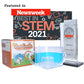 NAVADEAL Ant Farm Castle 2.0 with Connecting Tube, Ant Habitat Science Learning Kit, Best STEM 2021 Educational Kids Toy, Study Insect Behavior at