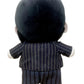 Great Eastern Entertainment Wednesday - Wednesday Addams (Uniform) Plush 8" H