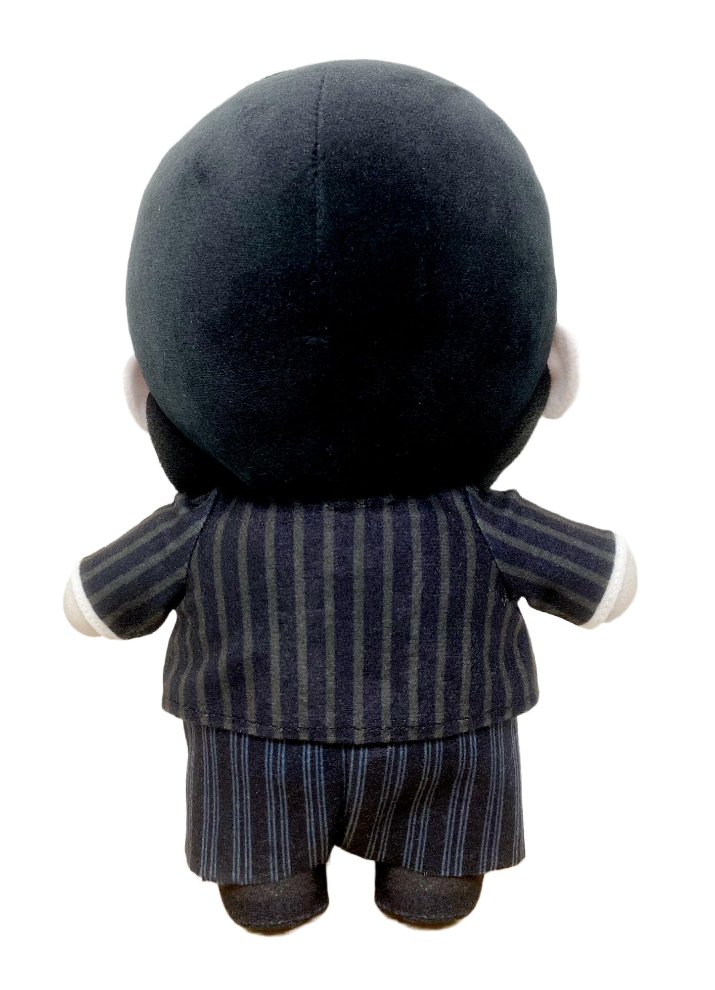 Great Eastern Entertainment Wednesday - Wednesday Addams (Uniform) Plush 8" H