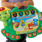 VTech Touch and Teach Turtle Book, Green