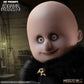 Living Dead Dolls Addams Family Uncle Fester & IT Doll Set