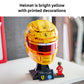 LEGO Editions Scuderia Ferrari HP Lewis Hamilton Helmet - Building Set for Teens, Ages 14+ - Collectible F1 Display - Bedroom or Home Office Decor -