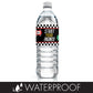Race Car Birthday Water Bottle Labels, 20 Count