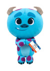 Funko Pop! Plush: Pixar Monsters, Inc. - Sulley 4"