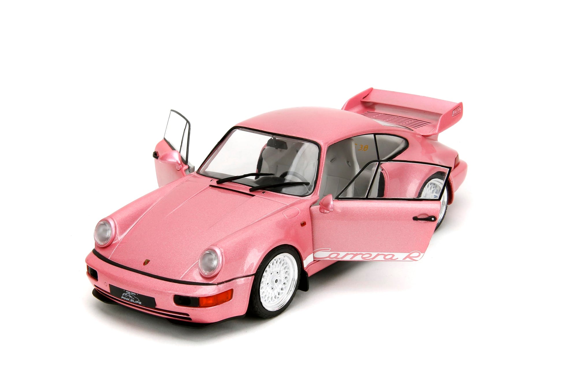 Jada 1:18 Pink Slips Porsche 964