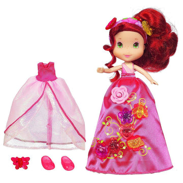 Strawberry Shortcake Berry Sparkling Charms