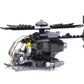 Battle Brick Collectible Ah-6 Little Bird Set with 1 Figure Custom Set