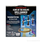 WizKids D&D Icons of The Realms: Showdown Setting - The Temple of Light