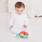 Early Learning Centre Push ‘n’ Go Crab, Physical Development, Stimulates Senses, Kids Toys for Ages 06 Month, Amazon Exclusive