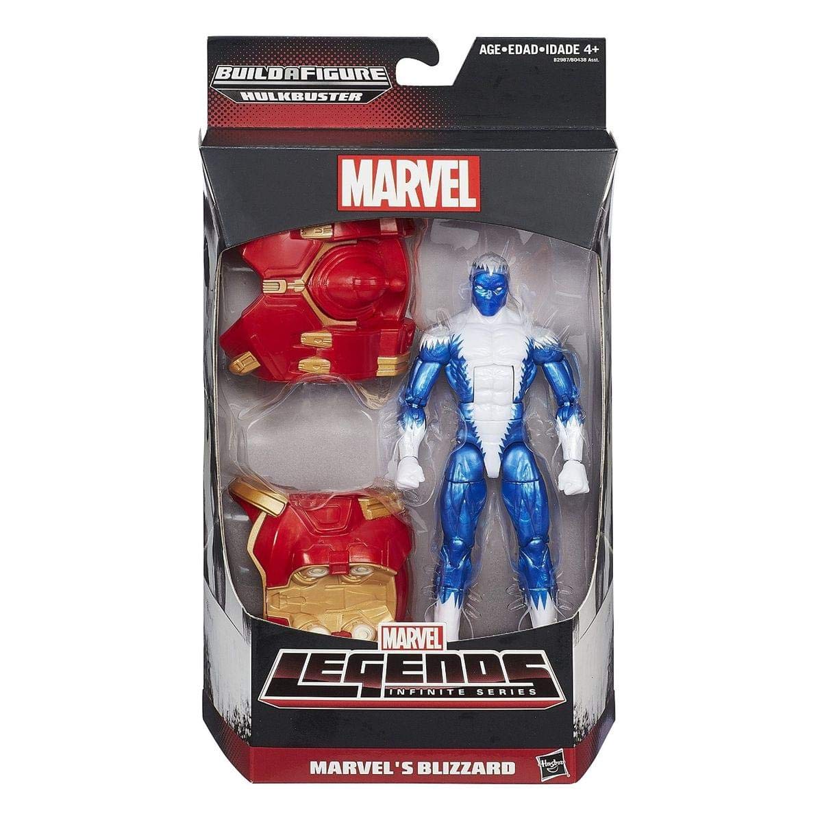 Marvel Legends Infinite Series Marvel’s Blizzard