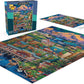 Buffalo Games - Eric Dowdle - Anchorage - 1000 Piece Jigsaw Puzzle for Adults -Challenging Puzzle Perfect for Game Nights - Finished Size is 26.75 x