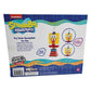 Snap & Switch NYCC Exclusive Fry Cook Spongebob 25th Anniversary Ice Pop Playset - Limited Edition Collectible for Fans - Ages: 6+