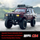 Apawband RC Rock Crawler 4x4 RC Truck WPL C54 1/16 RC Crawler RTR