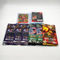 One Piece Card Game Mystery Pack Bundle - 6 Sealed Booster Packs (OP-09, OP-10, OP-13) + Ultra Pro Card Sleeves - Authentic Japanese TCG Packs