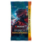 Magic: The Gathering Ravnica Remastered Collector Booster (15 Magic Cards)