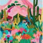 Buffalo Games - Cactus Mountain AZ - 1000 Piece Jigsaw Puzzle for Adults