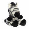 Aurora® Adorable Palm Pals™ Grévy Zebra™ Stuffed Animal - Fun Collectible Plush for Kids and Adult Collectors - Perfect for Decorating Rooms