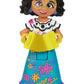 Disney Encanto Doll Figures, The Madrigal Family 6-Pack Set Each with an Accessory - Great to Play with The Casa Madrigal