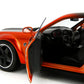 Jada 1:18 Pink Slips Dodge Challenger Redeye