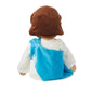 Hallmark My Friend Jesus Plush Doll, 13" Small Stuffed Jesus, Religious Gift for Kids, Baptism, Easter Basket Stuffers