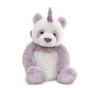 GUND Glitz Pandacorn Plush Stuffed Unicorn Panda Bear Unicorn Stuffed Animal, Plush Toy for Ages 1 and Up, Purple, 9"