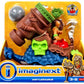 Fisher-Price Imaginext Ankylosaurus
