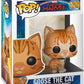 Funko Pop! Marvel: Captain Marvel - Goose The Cat Toy, Standard, Multicolor
