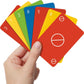 Mattel Games UNO Minimalista Card Game Featuring Designer Graphics by Warleson Oliviera, 108 Cards, Kid, Family & Adult Game Night, Unique Gift Design